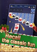 Classic Solitaire 海报