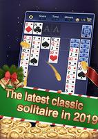 Classic Solitaire 截图 2