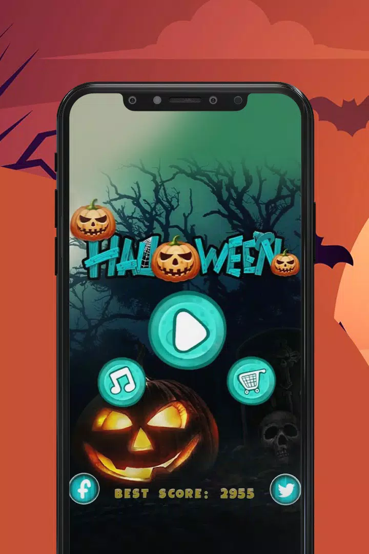 Jogos de Halloween: aplicativos para Android e iPhone