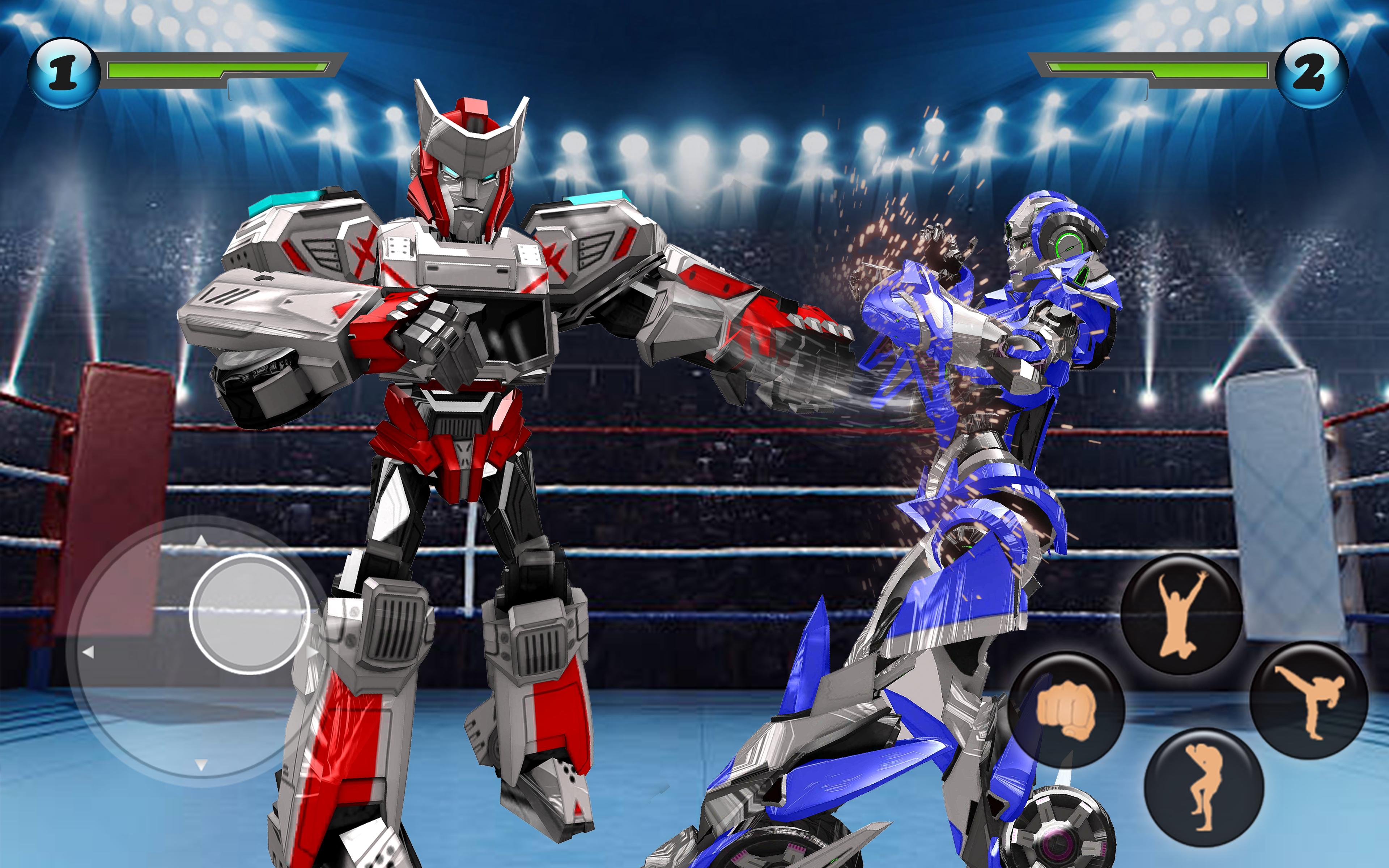 Miami Town Grand Robots Fighting 2019 for Android - APK Download