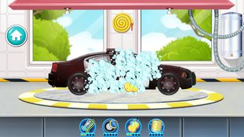 Cars Car Repair Wash Game ภาพหน้าจอ 3