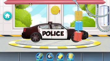 Cars Car Repair Wash Game screenshot 1