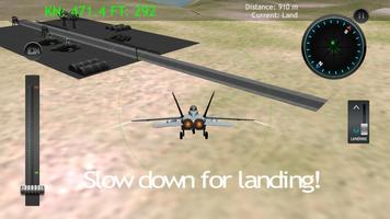 Military Airplane Jets Simulator syot layar 2