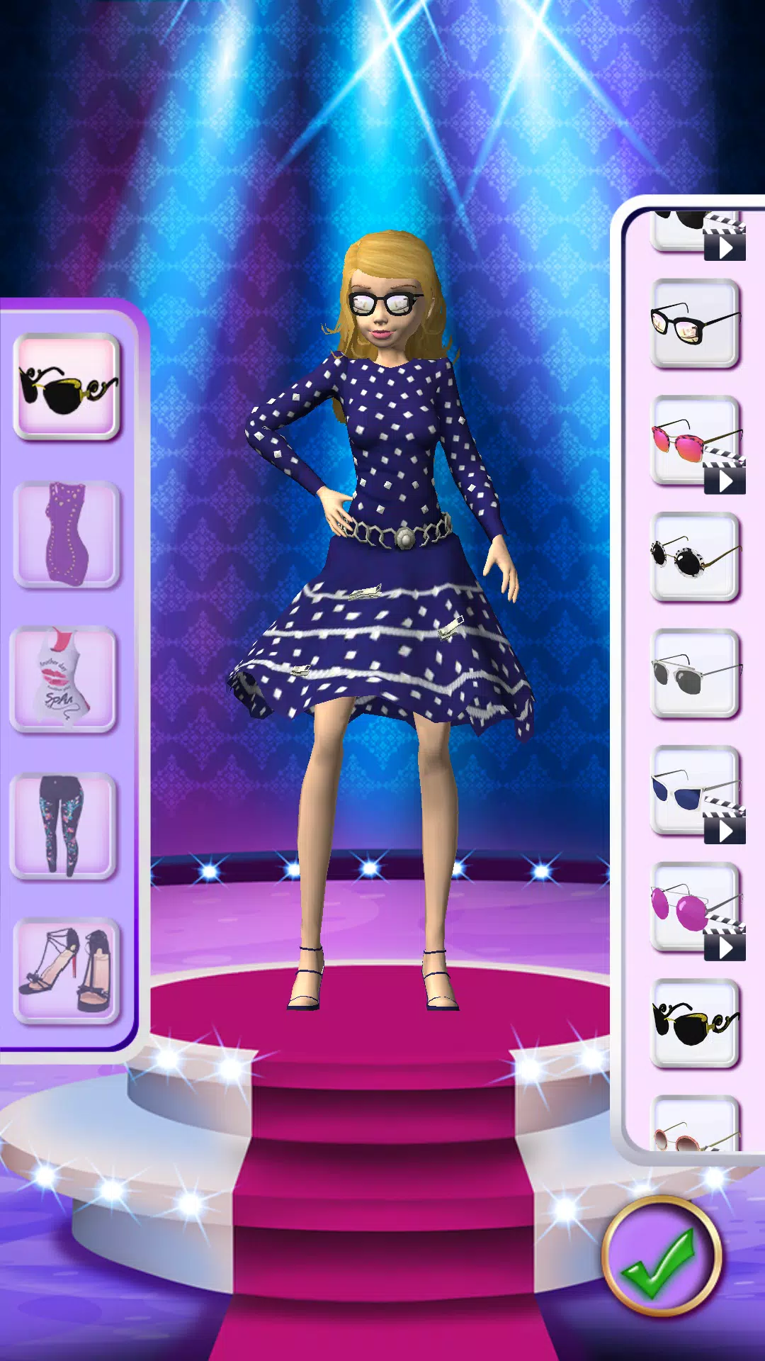 Barbies Fashion Show APK for Android Download