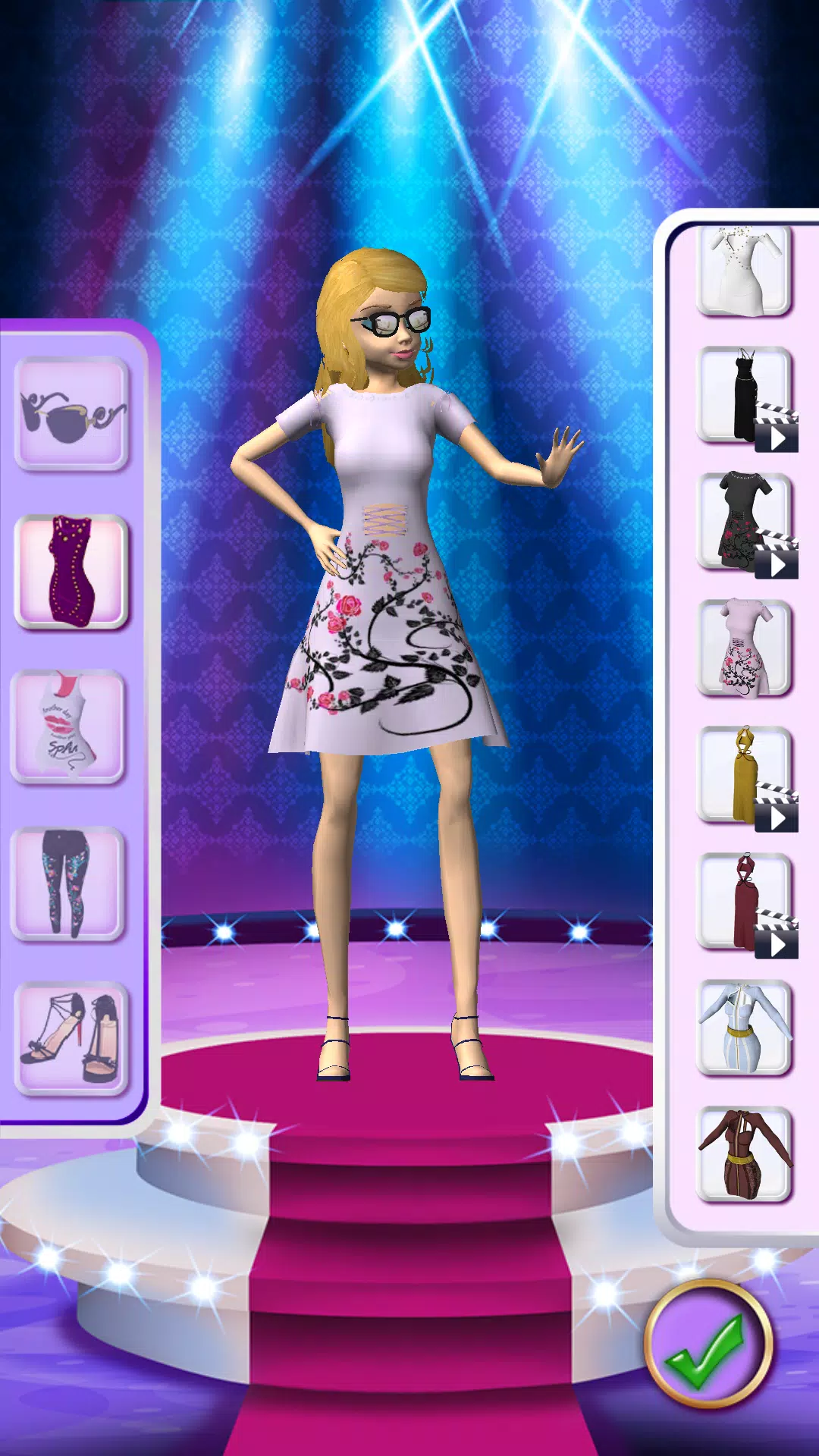 Barbies Fashion Show APK for Android Download