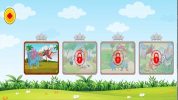 Toodles Puzzle Dinosaur Vehicle School Animals Screenshot 3