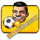 Crazy Head Soccer آئیکن