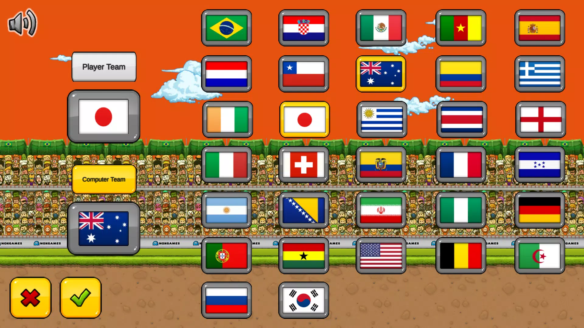 Crazy Head Soccer APK for Android Download