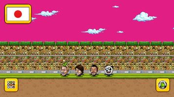 Crazy Head Soccer ภาพหน้าจอ 2