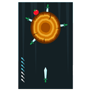 Hero Knife Throw APK