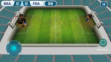 Super Fußball-Weltmeisterschaft Screenshot 1