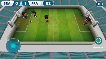 Masa Futbol Online Offline capture d'écran 2