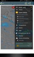 Radar météo en temps réel capture d'écran 3