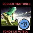 آیکون‌ Soccer Ringtones