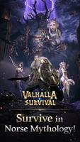 VALHALLA SURVIVAL poster