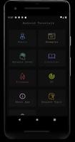Tutorials for Android Plakat