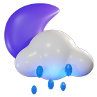 Dark Weather icon