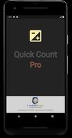 Quick Count Pro poster