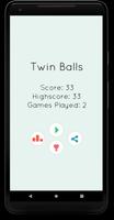 Twin Balls imagem de tela 3
