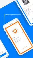 Lionic Secure QR Code Scanner Ekran Görüntüsü 1
