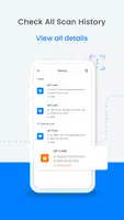 Lionic Secure QR Code Scanner Ekran Görüntüsü 4