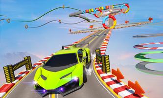 Extreme Car Stunt Showdown تصوير الشاشة 1
