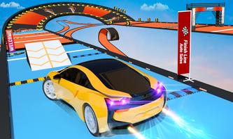 Extreme Car Stunt Showdown تصوير الشاشة 2