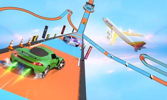 Extreme Car Stunt Showdown تصوير الشاشة 3