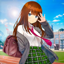 Jeux Anime School Simulator APK
