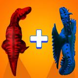 Merge Animals Fight Game APK