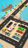 Traffic Jam 3d & Parking Cars تصوير الشاشة 1