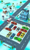 Traffic Jam 3d & Parking Cars capture d'écran 2