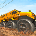 Mud Truck Cargo Simulator 3D icône
