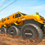 Mud Truck Cargo Simulator 3D ícone