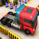 APK Euro Truck Sim Parking Game
