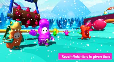 Knockout Party Match Fall Game screenshot 2