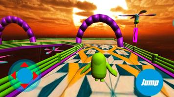 Knockout Party Match Fall Game screenshot 3