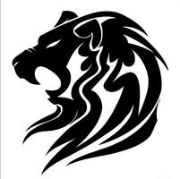 Lion Logo Ideas capture d'écran 2