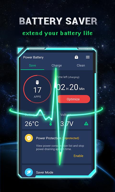 Power Battery Pro For Android Apk Download