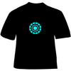 Iron Man Arc Reactor Tshirt Ch icon