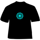 Iron Man Arc Reactor Tshirt Ch APK