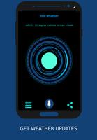 JARVIS - Artificial intelligence & voice assistant Affiche