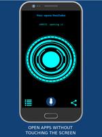 JARVIS - Artificial intelligence & voice assistant スクリーンショット 1