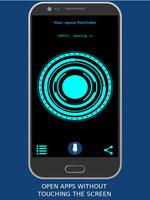 JARVIS - Artificial intelligence & voice assistant screenshot 1