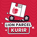 Lion Parcel Driver aplikacja