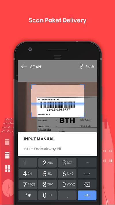 Lion Parcel Driver for Android - APK Download
