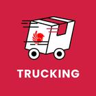 ikon Lion Parcel Trucking