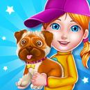 My Cute Pug : Pet Puppy Daycare Game APK