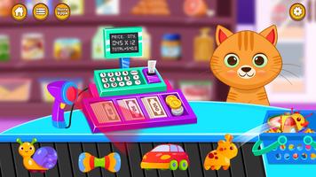 Virtual cuidados com gato imagem de tela 3
