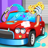 ”เครื่องจำลองการล้างรถ